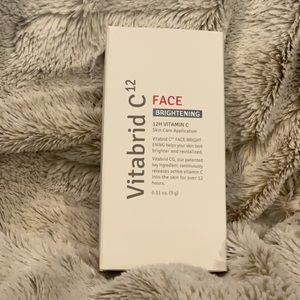 Vitabrid C 12 face brightening 12h vitamin c 0.11 oz BNIB